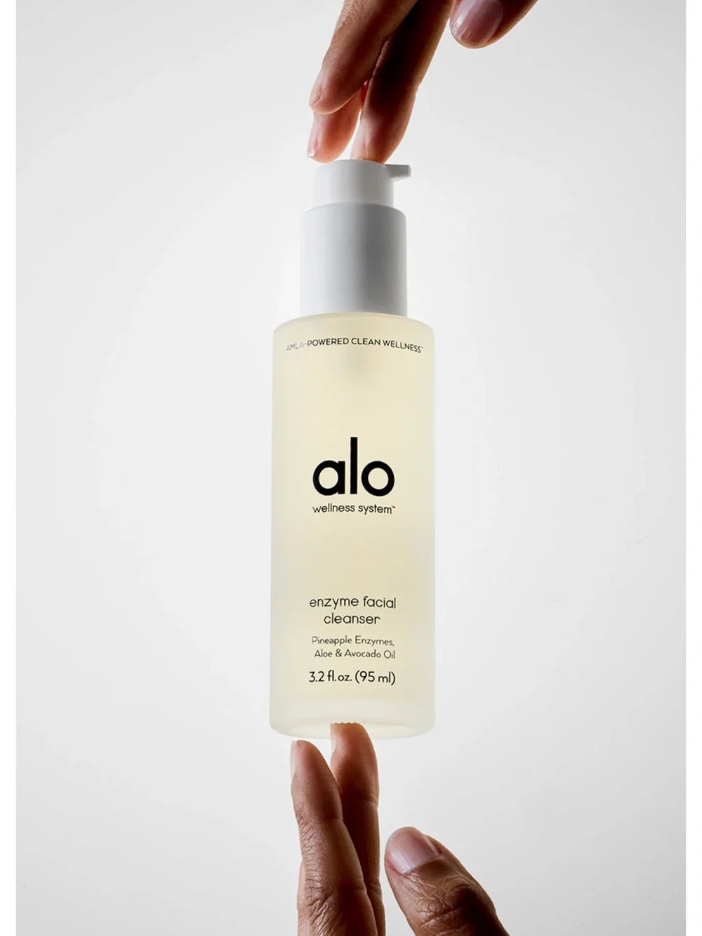 ALO Yoga Travel Size Enzyme Facial Cleanser